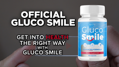 Gluco Smile Pills Advanced Blood Health Support GlucoSmile (3 Pack - 180 Capsules)
