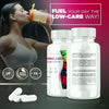 Image of (5 Pack) FemmeLean Supplement Metabolic Super Food Blend 300 Capsules - ARMOLEY