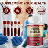 Image of (3 Pack) Circulife Advanced Blood Support Vitamin Formula Circu Life 180 Capsule