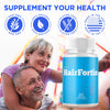 Image of (5 Pack) Hairfortin Pills Advanced Healthy Hair Support Hair Fortin 300 Capsules