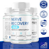 Image of (3 Pack) Nerve Recovery Max Formula All Natural Supplement 180 Capsule