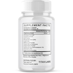 (3 Pack) Thermo Burn Pro Advanced Energy & Fitness Vitamin ThermoBurnPro 180 Ct