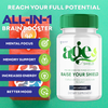 Image of Age Shield Capsules Advanced Formula Brain Health Support 60 Capsules