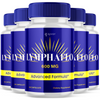 Image of Lymphaflo Pills Support Daily Balance and Overall Wellness 300 Capsules (5 Pack)