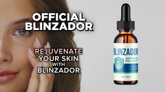 (5 Pack) Blinzador Advanced Skin Drops, Support For All Skin Types 150 servings