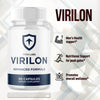 Image of (2 Pack) Virilon Advanced Male Health Support Supplement Viri Lon 120 Capsules