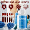 Image of (3 Pack) Glucopure Advanced Blood Health Support Supplement Gluco Pure 180 Caps