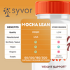 Image of Mocha Lean Advanced Formula Natural Energy & Workout Support Supplement 120 Capsules (2 Pack)