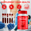 Image of Heart Freedom Blood Support Advanced Glycogen Supplement (5 Pack - 300 Capsules)