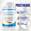 Image of (2 Pack) Prostakare Advanced Prostate & Bladder Support Prosta Care 120 Capsules