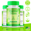Image of Harmo Slim Supplement Pills (5 Pack - 300 Capsules)