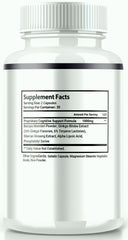 Brainol Supplement Advanced Memory Formula (5 Pack-300 Capsules)