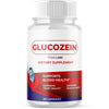 Image of (1 Pack) Glucozein Advanced Blood Max Support Supplement Gluco Zein 60 Capsules