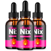 Image of Mounja Nix Drops Advanced Health & Fitness Formula MounjaNix 90 Serves (3 Pack)