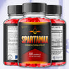 Image of (1 Pack) Spartamax ACV Gummys Advanced Formula Sparta Max Supplement 60 Gummies