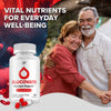 Image of Glucovate Advanced Supplement – Maximum Strength (5 Pack / 300 Capsules)