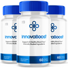 Image of Innovaboost Healthy Blood Flow Pills, Innova Boost 180 Capsules (3 Pack)