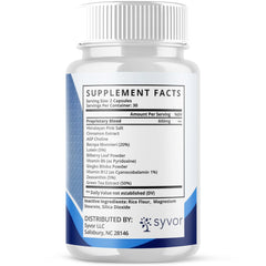 (3 Pack) Neuropezil Formula Brain Supplement Neuro Pezil 180 Capsules
