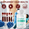 Image of CelluFend Blood Pills Advanced Support Cellu Fend Formula (5 Pack - 300 Capsules)