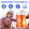 Image of (2 Pack) Flexi Move Joint Support Advanced Formula Supplement FlexiMove 120 Capsules