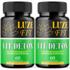 Image of (2 Pack) Luze Fit Advanced Energy & Fitness Support Formula LuzeFit 120 Capsules