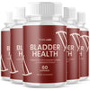 Image of (5 Pack) Bladder Health Prostate & Bladder Support Formula BladderHealth 300 Capsules