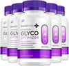 Image of Glyco Optimizer Pills Max Strength (5 Pack-300 Capsules)