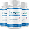 Image of (3 Pack) Karylief Advanced Ear Health Support Kary Lief Formula Max 180 Capsules