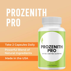 Prozenith Pro Capsules, ProzenithPro Advanced Support (5 Pack)