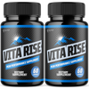 Image of Vita Rise Pills Supplement (2 Pack-120 Capsules)