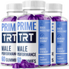 Image of Prime TRT Male Gummys Advanced Formula PrimeTRT Max Vitamin Supplement (3 Pack - 180 Gummies)