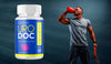 Image of (2 Pack) Uro Doc Male Support Supplement Advanced Max Formula UroDoc 120 Capsule