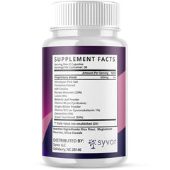 (2 Pack) Exniburn Advanced Energy & Fitness Max Supplement Exni Burn 120 Capsule