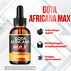 Image of (5 Pack) Gota Africana Max Drops Advanced Health & Fitness Vitamin 150 Servings