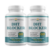Image of 2-Pack Simply Revival DHT Blocker - Promote Healthy Hair Growth - 120 Capsules