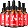 Image of (5 Pack) Jelly Lean Drops Natural Health & Fitness Formula JellyLean 150 Serving
