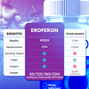 Image of Eroferon for Men Supplement Pills (5 Pack - 300 Capsules)