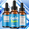 Image of (2 Pack) Gela Burn Drops Advanced Health & Fitness Formula GelaBurn 60 Serves