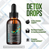 Image of (5 Pack) Detox Drops Advanced Health & Fitness Support Supplement 150 Servings