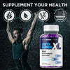 Image of (3 Pack) Insta Surge XL Advanced Male Support Supplement InstaSurgeXL 180 Gummies