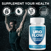 Image of Uro Flow for Men Prostate Supplement Pills (3 Pack-180 Capsules)