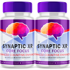 Synaptic XR Capsules (2 Pack)
