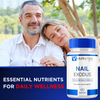 Image of Nail Exodus Extreme Probiotic Supplement Support For Nail Health 180 Capsules