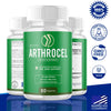 Image of (5 Pack) Arthrocel Advanced Mobility Support Max Formula Supplement 300 Capsules