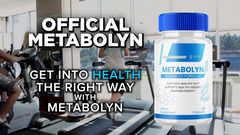 Metabolyn Supplement Pills (5 Pack-300 Capsules)