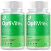 Image of (2 Pack) Opti Vite+ Support Healthy Eye Vision & Function OptiVite+ 120 Capsules