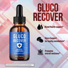 Image of (5 Pack) Gluco Recover Blood Support Drops GlucoRecover Supplement 150 Servings