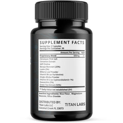 (2 Pack) SynaCept All Natural Brain Supplement Syna Cept 120 Capsules