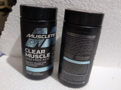 MuscleTech Clear Muscle HMB Free Amino Acid - 42 Softgel