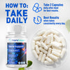 Image of (3 Pack) Nervease Nerve Support Supplement Nerve Ease+ 180 Capsules